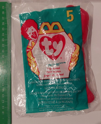 McDonalds Happy Meal lelu Ty