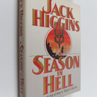 Jack Higgins : A Season in Hell - pikkukuva 1
