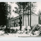 Asuinrakennus virkailijoille 1962 Vuosaari  Nordsjö-Kallvik - pikkukuva 1