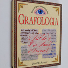 David V. Barrett : Grafologia - pikkukuva 1