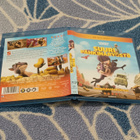 Suuri Pähkinäryöstö Blu-Ray - pikkukuva 1