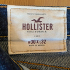 Hollister 30/32 siniset farkut - pikkukuva 3