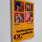 D. J. Olivy : Turha puhua poliisille - pikkukuva 1