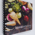 Kasviskeittokirja : kasvisruokaa ympäri vuoden - pikkukuva 1