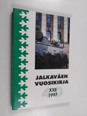 Jalkaväen vuosikirja 22