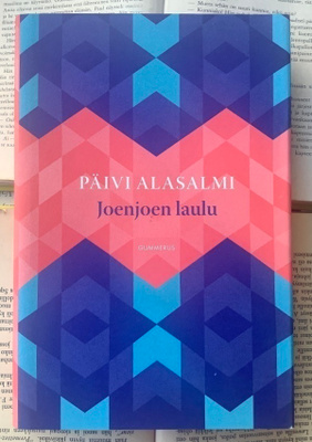 Päivi Alasalmi - Joenjoen laulu (sid.)