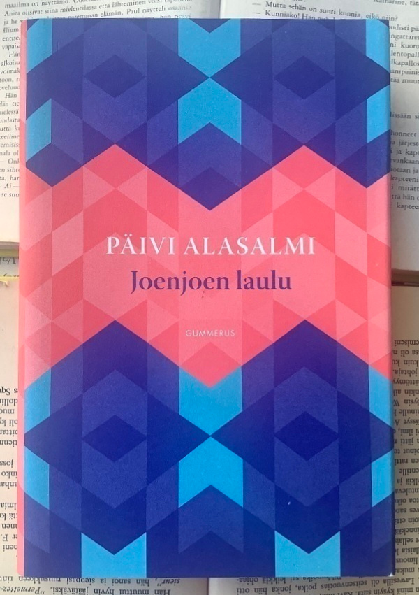 Päivi Alasalmi - Joenjoen laulu (sid.)