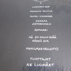 Ne Luumäet - Ne Luumäet LP Vinyyli UUSI Ramones Kelmussa - pikkukuva 4