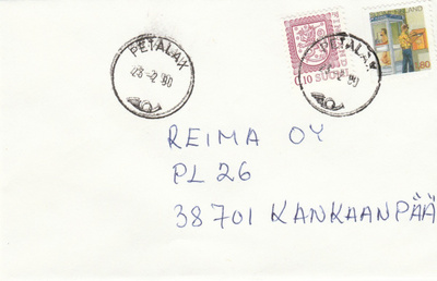 Postileima, PETALAX