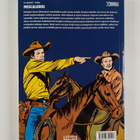 Gianluigi Bonelli : Tex Willer Kirjasto 66: Mescaleros - pikkukuva 2