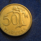 50 markkaa 1956 - pikkukuva 1