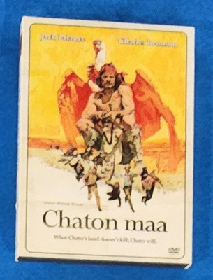Chaton maa - Chato's Land (uusi muoveissa)