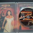 DVD: Zorron Legenda (Antonio Banderas, Catherine Zeta-Jones - pikkukuva 3