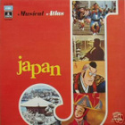 MUSICAL ATLAS  ::  JAPAN  ::  VINYYLI  LP      1974 - pikkukuva 1
