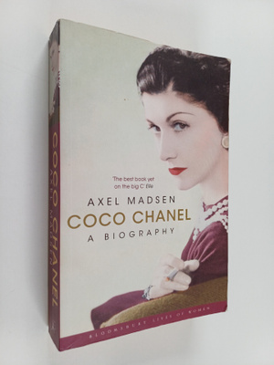 Axel Madsen : Coco Chanel : a biography