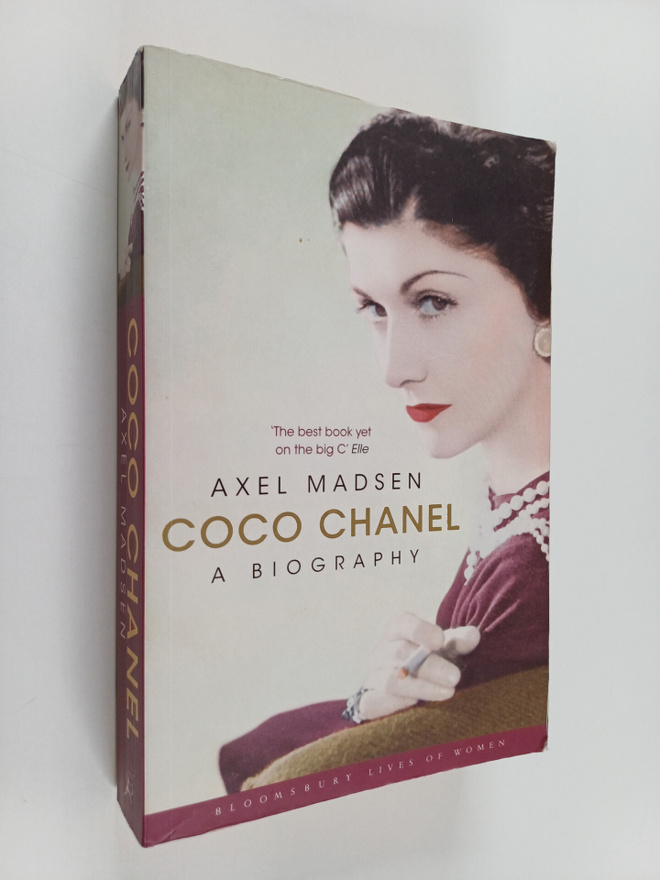 Axel Madsen : Coco Chanel : a biography
