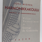 George de Godzinsky ym. : Joka miehen harmonikkakoulu : t... - pikkukuva 1