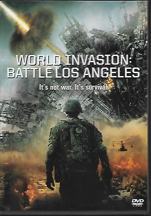World Invasion - Battle Los Angeles (DVD)