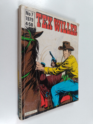 Tex Willer 7/1979