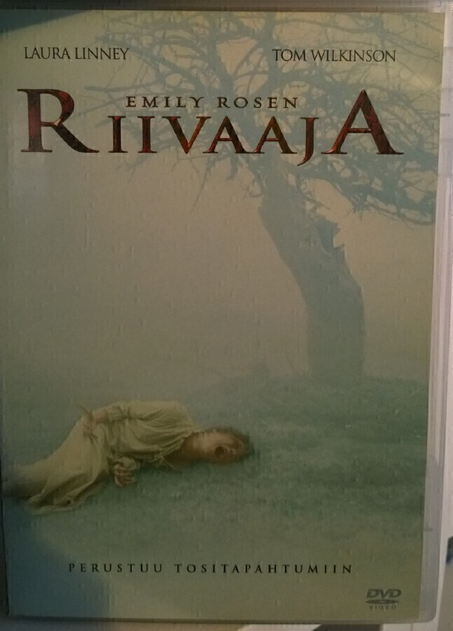 Emily Rosen Riivaaja (R2-Suomi)