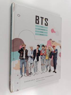 Malcolm Croft : BTS : the ultimate fan book