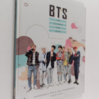 Malcolm Croft : BTS : the ultimate fan book - pikkukuva 1
