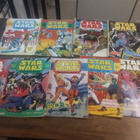 Star wars lehdet 1987 9 kpl - pikkukuva 1