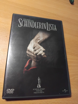 SHINDLERIN LISTA    DVD            universal