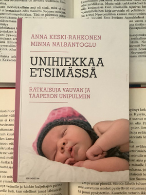 Keski-Rahkonen, Nalbantoglu - Unihiekkaa etsimässä (nid.)