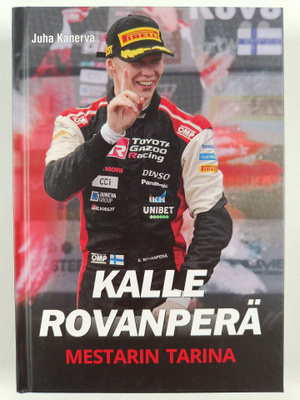Juha Kanerva : Kalle Rovanperä