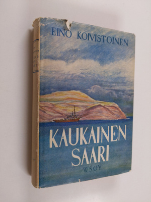 Eino Koivistoinen : Kaukainen saari