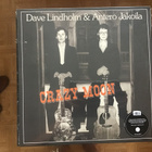 Dave Lindhol & Antero jakoila crazy moon EP - pikkukuva 1