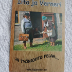 Iita ja Verneri Postikortti - pikkukuva 1