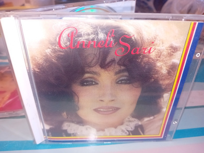 CD Anneli Sari  ( SIS POSTIKULU  )