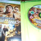 WWE LEGENDS OF WRESTLEMANIA - XBOX 360 - pikkukuva 2