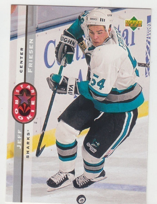 Jeff Friesen UD