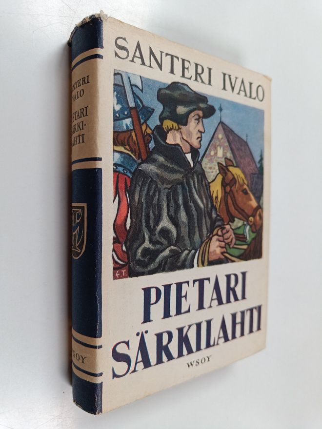 Santeri Ivalo : Pietari Särkilahti
