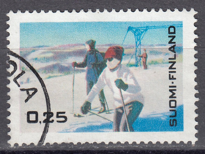 1968 Lape 638 Talvimatkailu