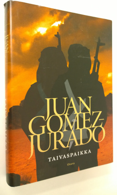 Juan Gomez-Jurado : Taivaspaikka