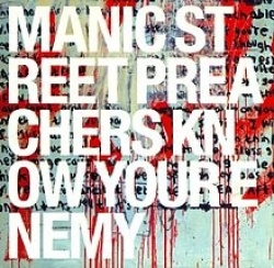 Manic Street Preachers - Know Your Enemy (CD)