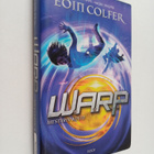 Eoin Colfer : W.A.R.P, 3. kirja - Mestarin kosto - pikkukuva 1