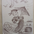 Tilgmann: Ilmatorjunta toimii, Kenttäpostia 1942 - pikkukuva 1