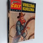 Lee Thorpe : Colt 12/1965 : Viheltävä kuolema - pikkukuva 1