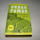 Orhan Pamuk Kummallinen mieleni -sid - pikkukuva 1