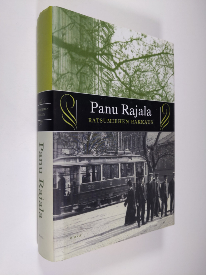 Panu Rajala : Ratsumiehen rakkaus