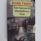 Mark Twain : Tom Sawyer & Huckleberry Finn - pikkukuva 1