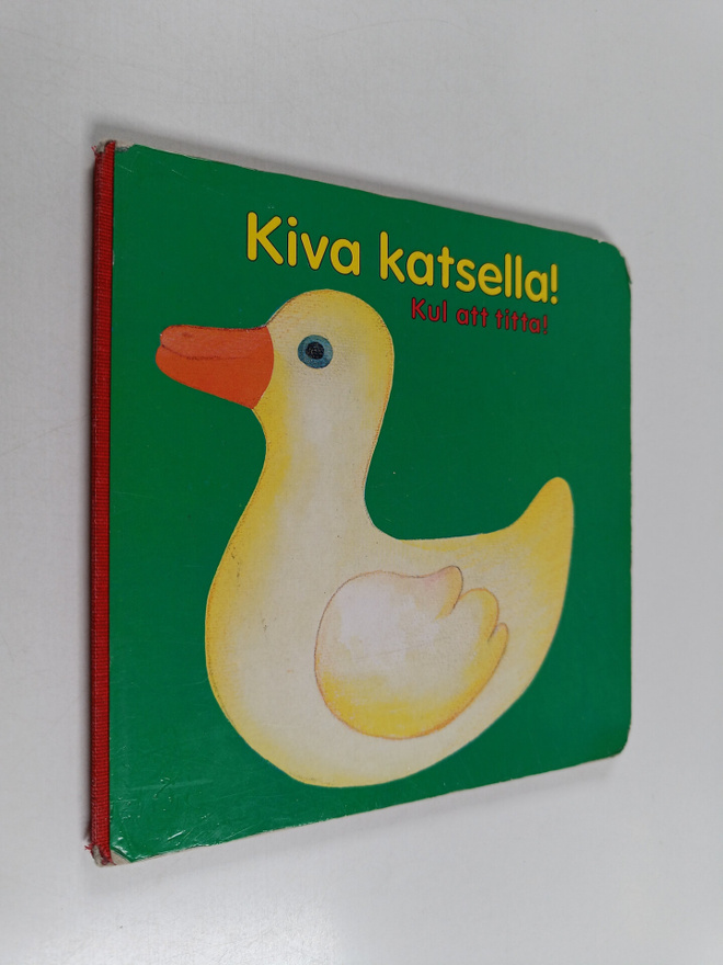 Paul Mangold : Kiva katsella! Kul att titta!