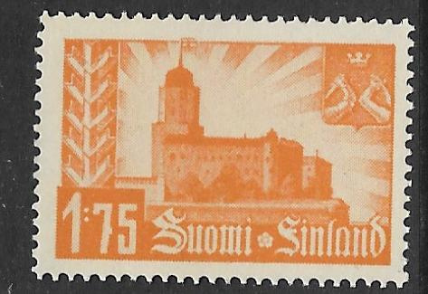 Viipurin jälleenvalt. 1941 1,75 (LAPE 239) **