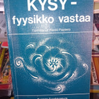 Paatero : KYSY - Fyysikko vastaa ( SIS POSTIKULU ) - pikkukuva 1