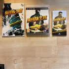 Driver San Francisco Collector's Pack (PS3)(PAL)(CIB) - pikkukuva 3